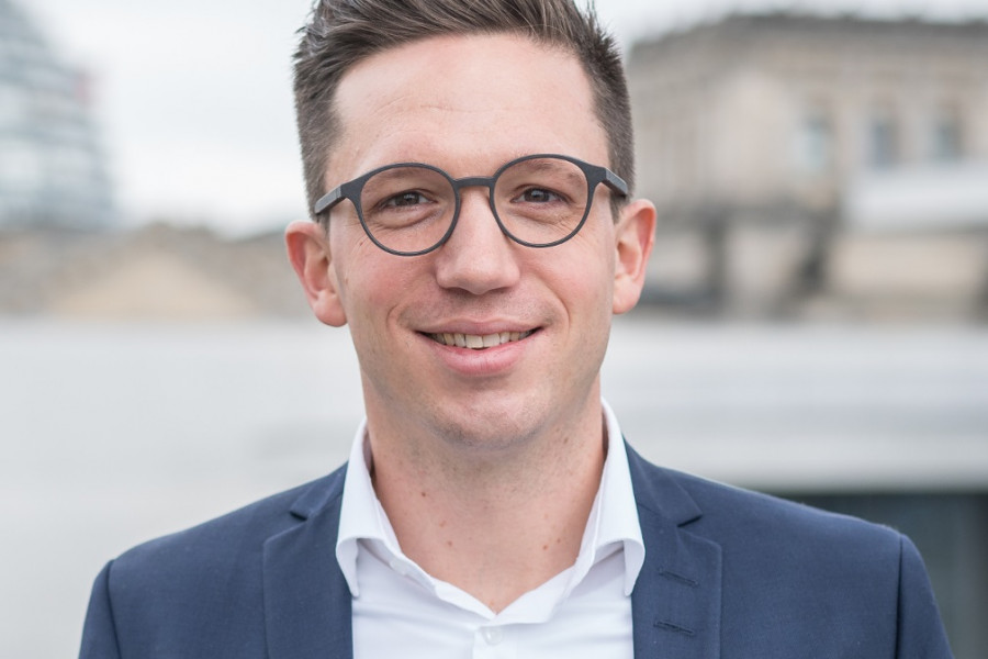 Falko Mohrs
