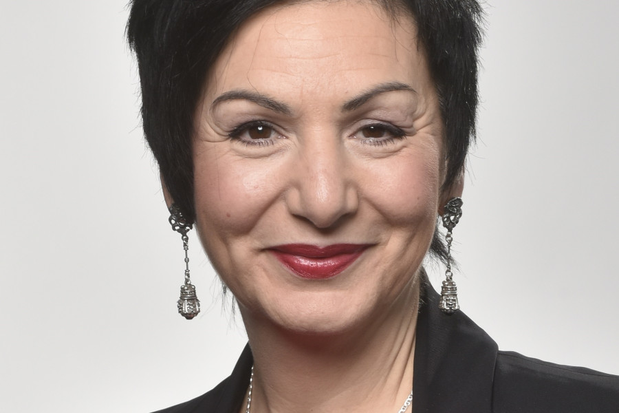 Immacolata Glosemeyer Pressebild